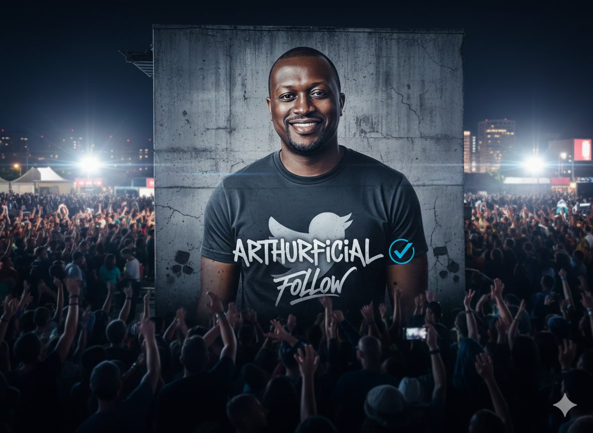 arthurcharlez's tweet image. Social media has leveled the playing field. Access is no longer the problem - openness is.
​#SocialMediaMarketing #MindsetShift #BusinessGoals #Influence #MarketingTips #RankNumberOne