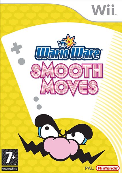 BonAnnivMario's tweet image. Il y a 19 ans sortait "WarioWare: Smooth Moves". Très bon anniversaire à lui ! #WarioWare #SmoothMoves #Wii