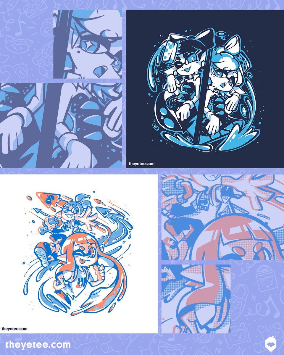 The Yetee @theyetee.com 🟦☁️🦋 tweet media