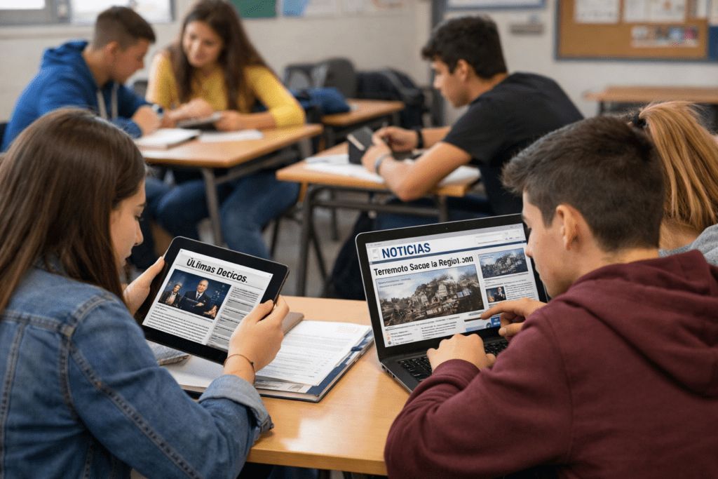 Periódico Educación tweet media