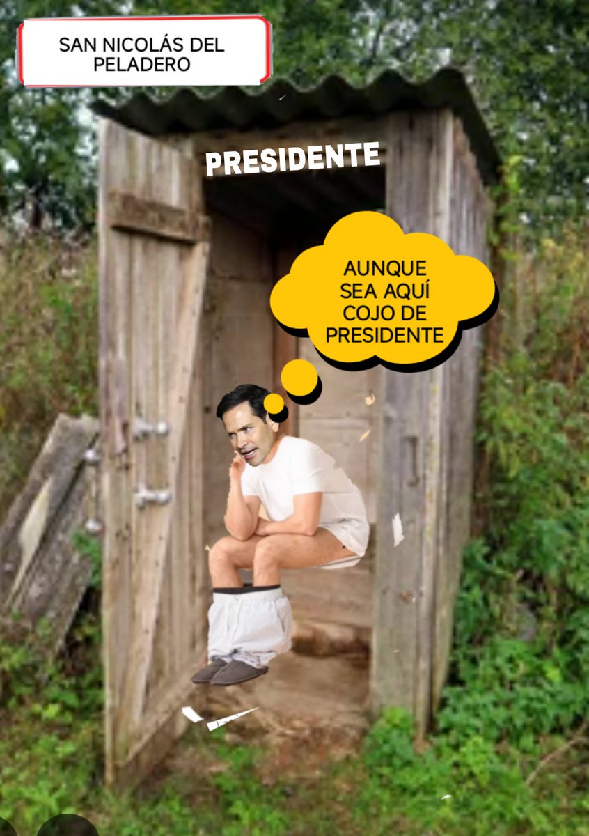 panchito_eche's tweet photo. Tribulaciones de un pendejo en espera de ser puesto como presidente si Cuba cae. https://t.co/C0JM9toNUg