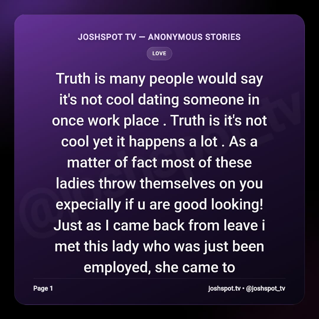 "I Slept with a Married Coworker at a Hotel - Things Got Spicy!"

A Thread 🍿👇