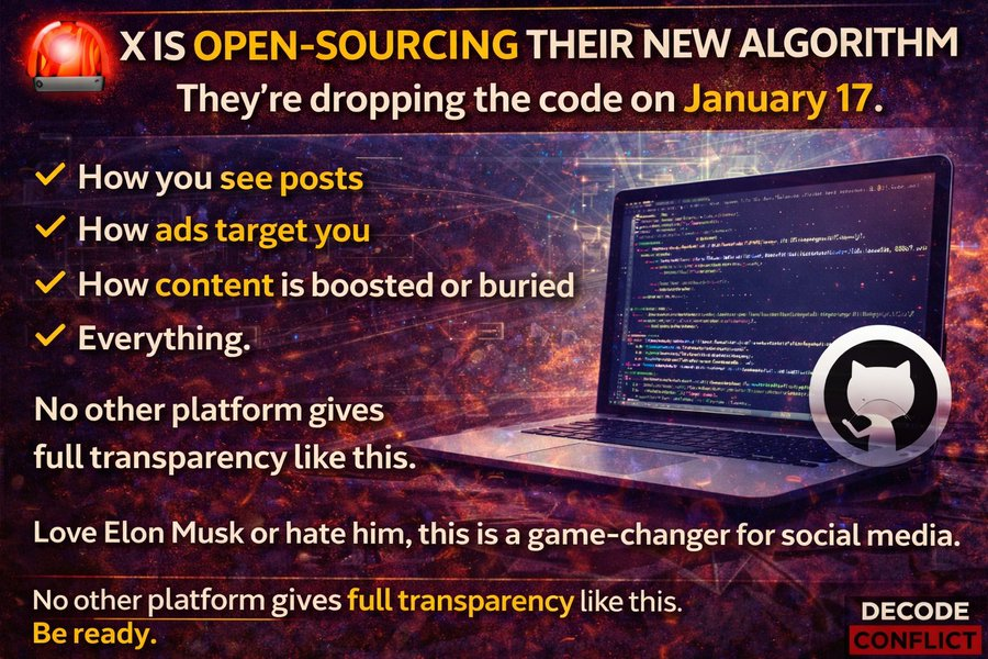 hersylion's tweet photo. Modulation of X strategy?
https://t.co/KGQrKtum4h
Źródło: Elon Musk (https://t.co/MAIpvXDmko)
#RAMORGA #AIProductDesign #Grok https://t.co/ssLv7v7nDC