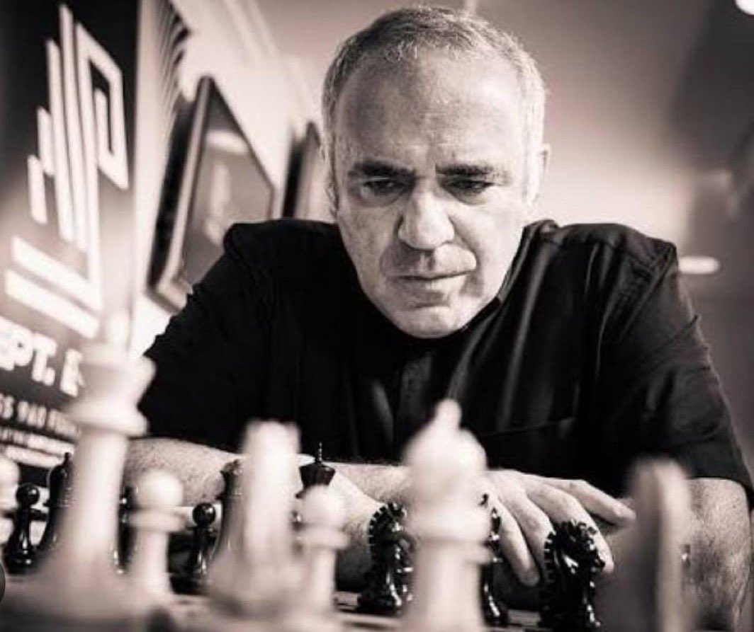 Каспаров - «Я пойму власти Литвы, если они лишат Волкова ВНЖ. И они будут правы»