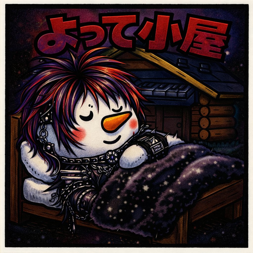 1月12日月曜日
お休みとなります😴

GUITAR MUSIC BAR
よって小屋🎸