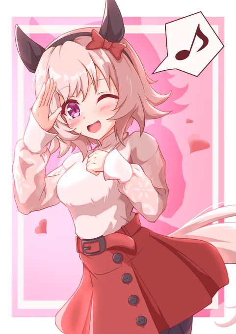 カレンチャン! #ウマ娘