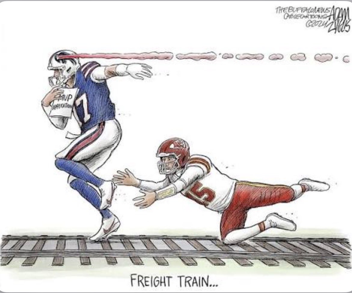 Botds_BuffBill's tweet image. guess ever superhero need his theme Music 
This defense came up HUGE!! Causing TO after TO.
7-1
70-45Ŵ

Josh Allen nearly perfect 17-20 5tds 0ints 
James cook 11C 194 yards 2tds
Looking to keep this momentum going into next week against the Fins 

BIG SEEDING WIN TODAY