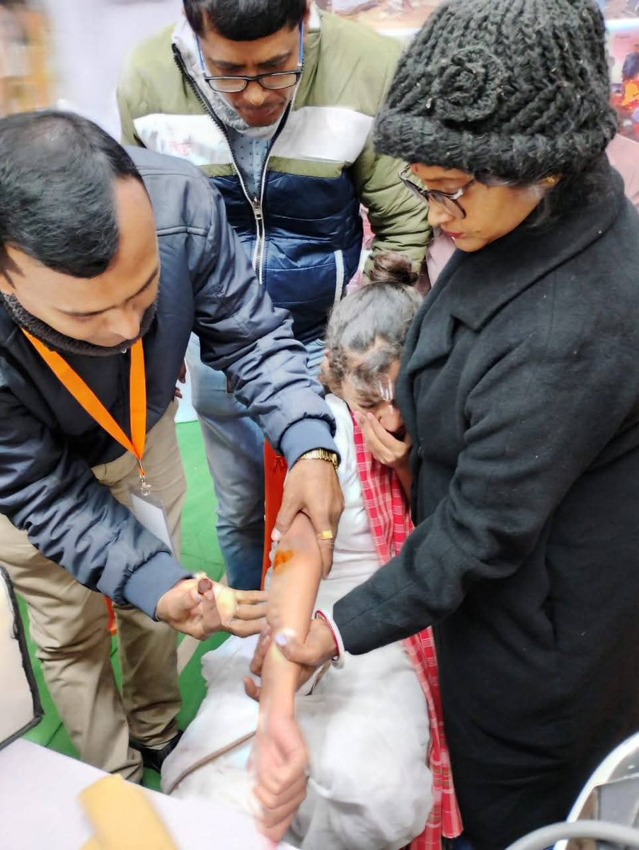 Indian Red Cross Society (Tripura) tweet media