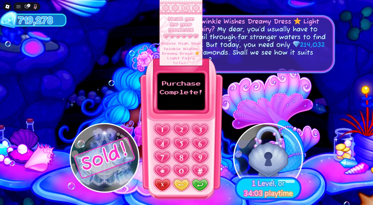 I ALMOST DIDNT GET THE SCREENSHOT OMGGG I WIN I WIN I WIN