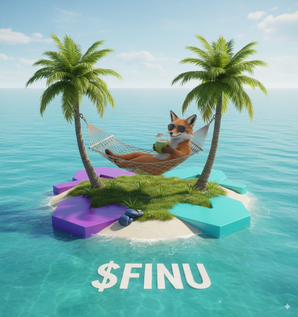 TheEeaze's tweet image. GM Legends,

Imagine buying $FINU now at $0.001343 with $100.

$100 ÷ $0.001343 = 74,460
At $0.5; 74,460 x $0.5 = $37,230.

$100 to $37,230 is possible with $FINU.

I'm fully locked in 🔐 and waiting for it to play out.

3roGjzv4TeaWFN8VN6hfUKAsmoVUrYmmB2Dz3NYF1GAA
@foxinusolana