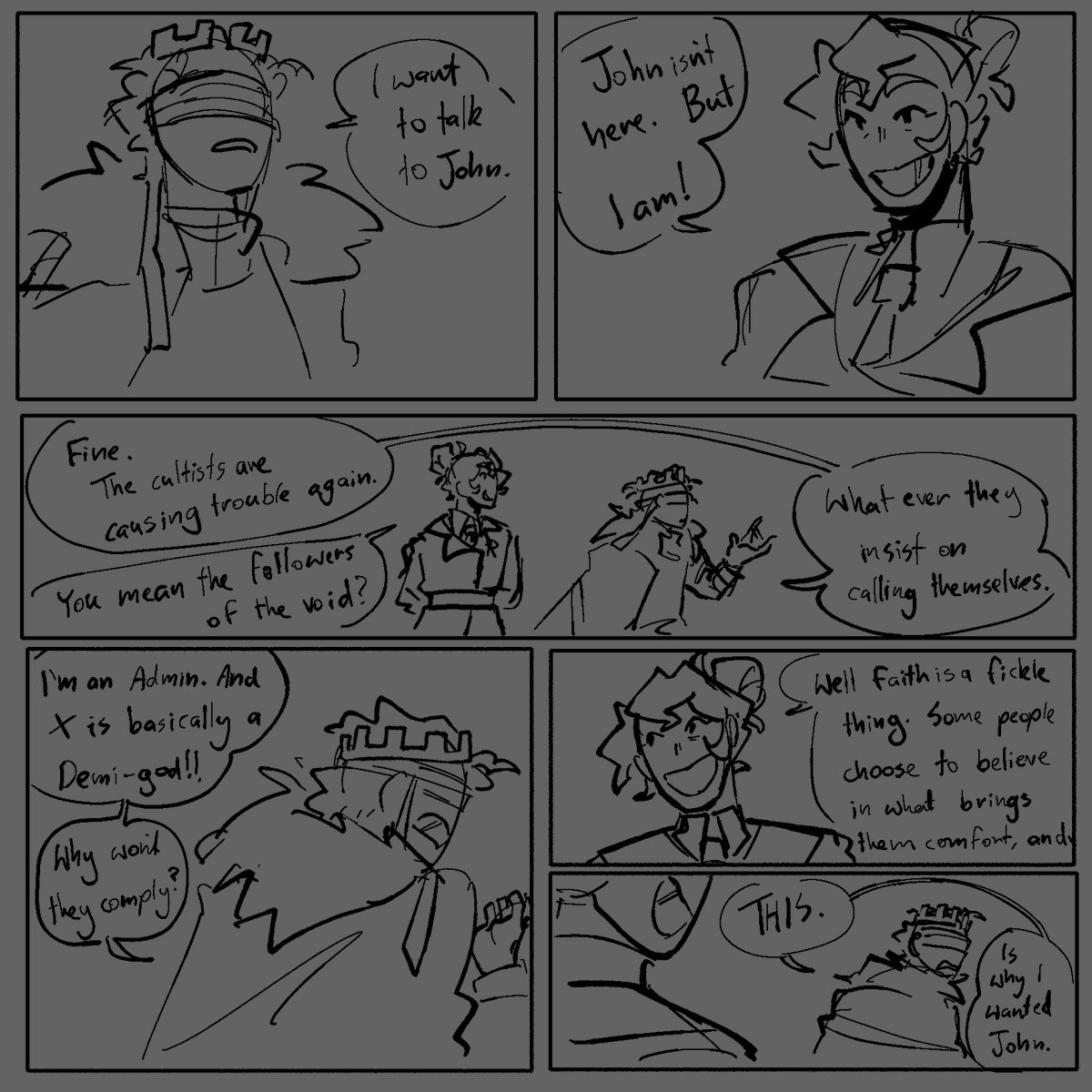Maybemeidk29121's tweet photo. Fuck it, have these as well. The comics aren’t connected, more like to show off some personality

#robloxau #roblox #robloxart https://t.co/REvqOoZ0qJ