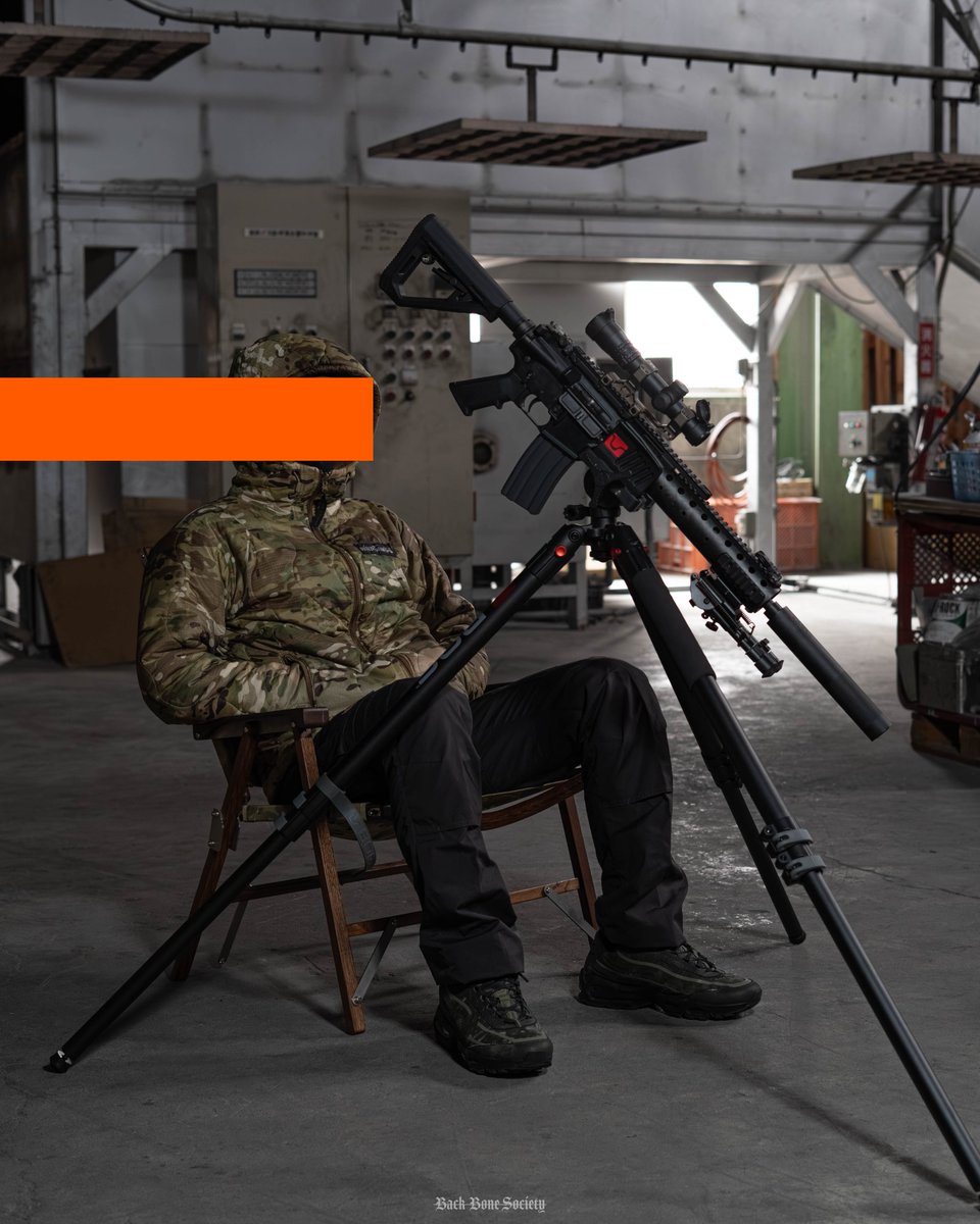 BackBoneSociety (@bbs_airsoft_jp) on Twitter photo 