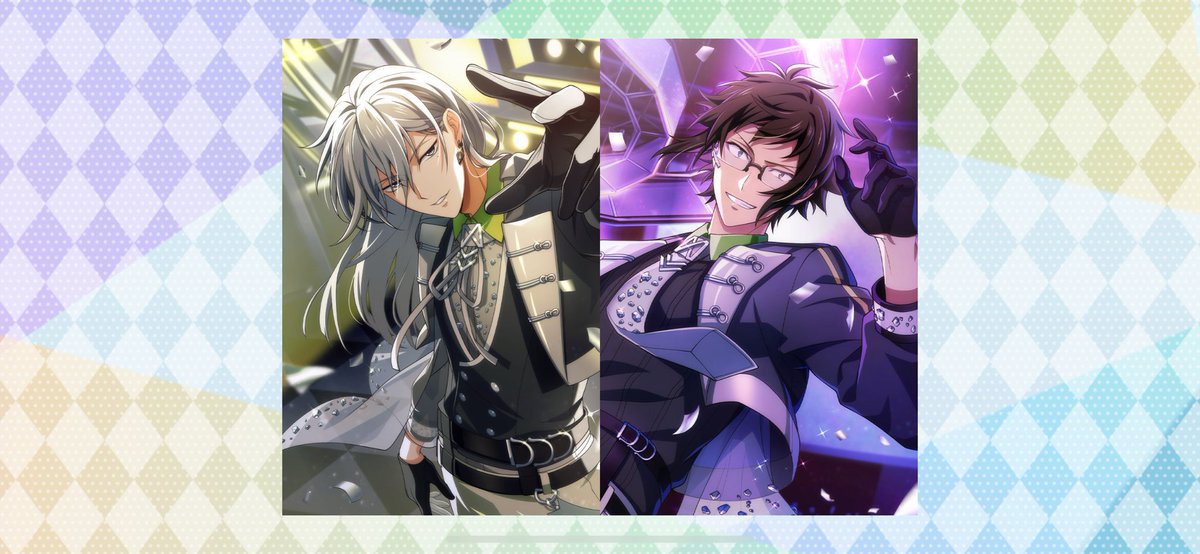 kanra2_100's tweet photo. 【交換】アイドリッシュセブン アイナナ ブラホワ 2025 UR ブロマイド コンテンツプリント シリアル

譲）大和1 千2 
※どちらも未印刷のシリアルコード

求）トウマ1 ＞悠1＞楽1

未印刷のシリアルコード同士での交換可
印刷後の場合は都内手渡し希望です

検索からでもお気軽にお声掛けください。 https://t.co/SkWKBR7hgU
