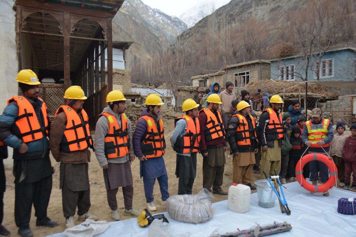 Mountain & Glacier Protection Organization (MGPO) tweet media