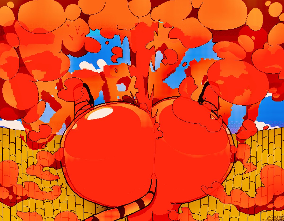 ☣️Sulphurous Demon Lord☢️ tweet media