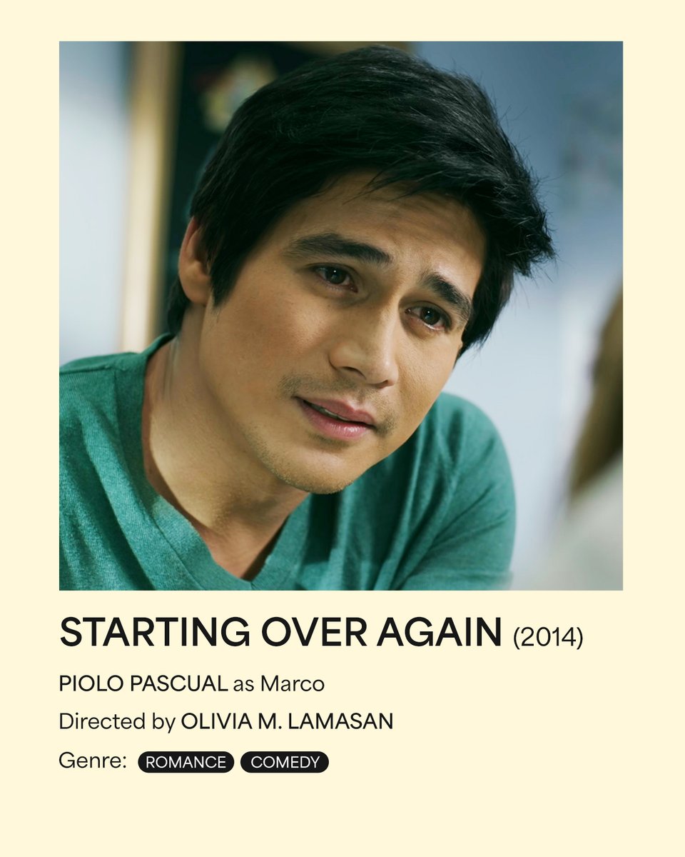 StarCinema's tweet image. Watch these FREE FULL MOVIES and BEHIND THE SCENES here: youtube.com/@ABSstarcinema…. 

#TheBreakupPlaylist #StartingOverAgain #247inLove #EveryBreathUTake