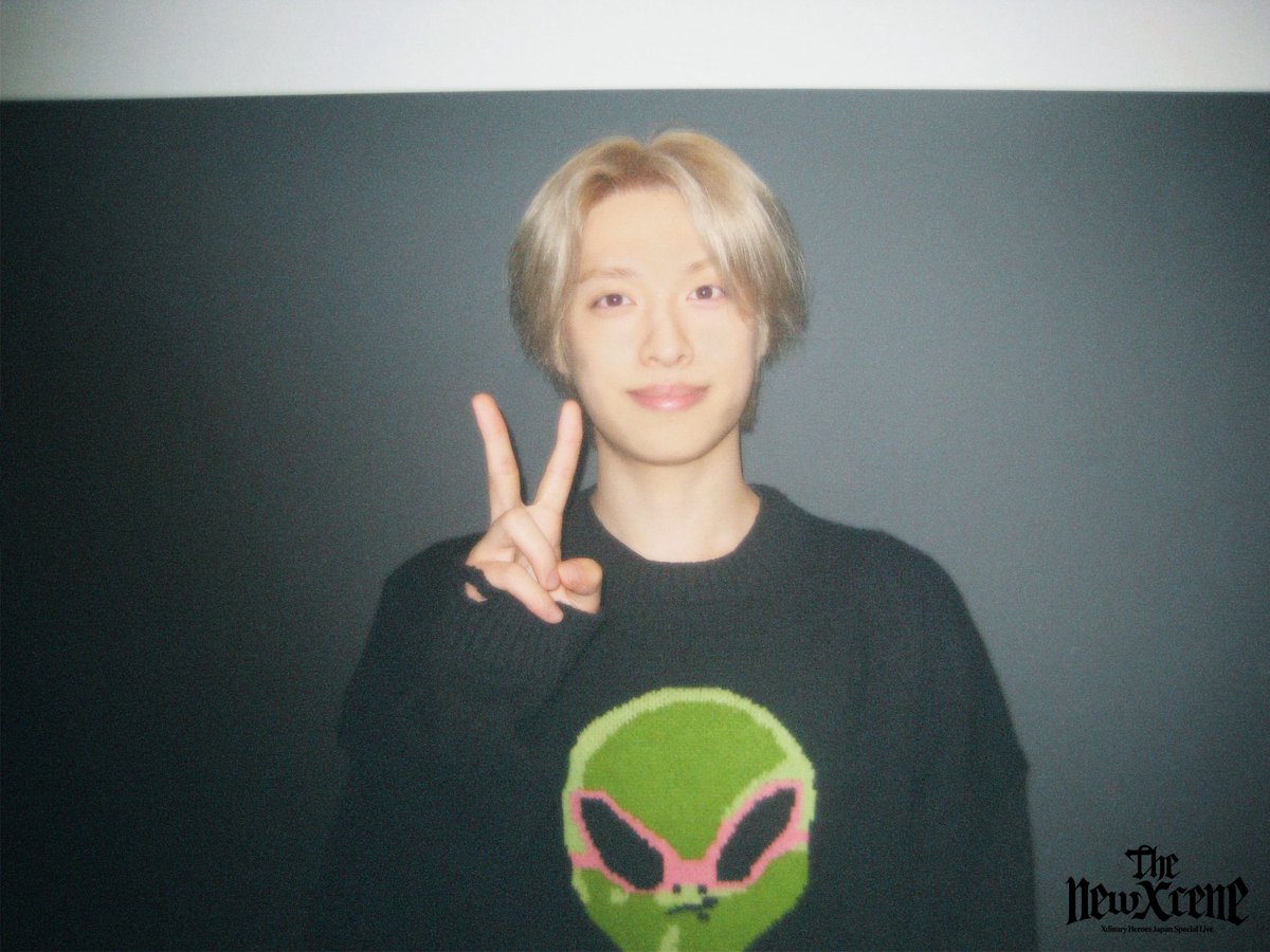 JYPE_JAPAN's tweet image. 𝑿𝒅𝒊𝒏𝒂𝒓𝒚 𝑯𝒆𝒓𝒐𝒆𝒔 𝑱𝒂𝒑𝒂𝒏 𝑺𝒑𝒆𝒄𝒊𝒂𝒍 𝑳𝒊𝒗𝒆 
&amp;lt;𝑻𝒉𝒆 𝑵𝒆𝒘 𝑿𝒄𝒆𝒏𝒆&amp;gt;

📁𝐁𝐞𝐡𝐢𝐧𝐝 𝐗𝐜𝐞𝐧𝐞
𝐑𝐞𝐡𝐞𝐚𝐫𝐬𝐚𝐥 𝐒𝐡𝐨𝐭📷

#XdinaryHeroes  #엑스디너리히어로즈
#エクスディナリーヒーローズ
#가온 #Gaon
#Ode #오드
#The_New_Xcene
#WE_ARE_ALL_HEROES…