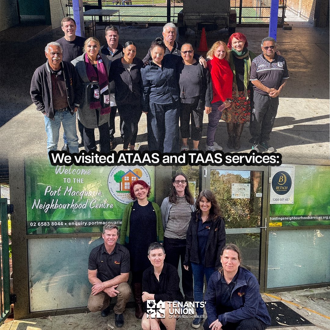 Tenants' Union of NSW tweet media