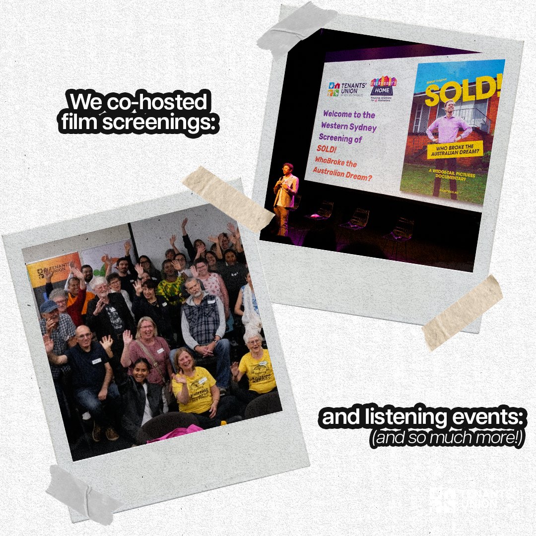 Tenants' Union of NSW tweet media