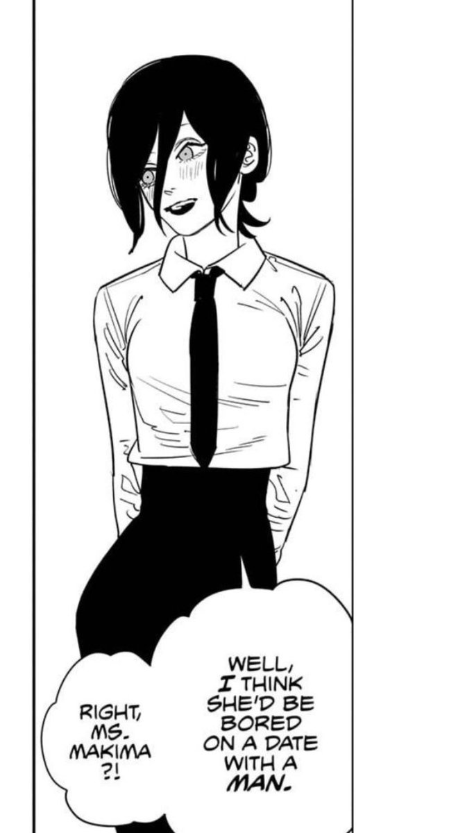 bladeofhaos's tweet image. ⠀   

She speaks the truth.

⠀