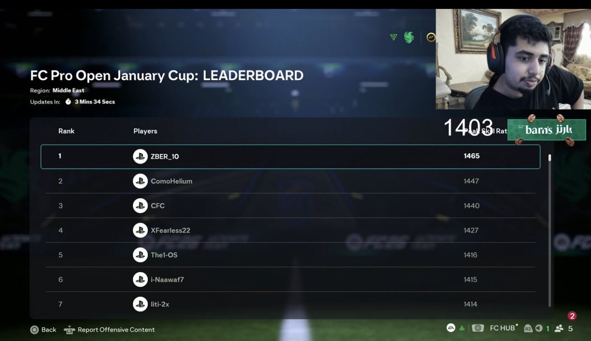 Falcon Os tweet media