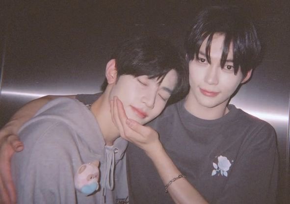 savemehao's tweet image. he can be by himself and still live perfectly fine but if i don’t have him for even a day or two, i’ll feel really sad