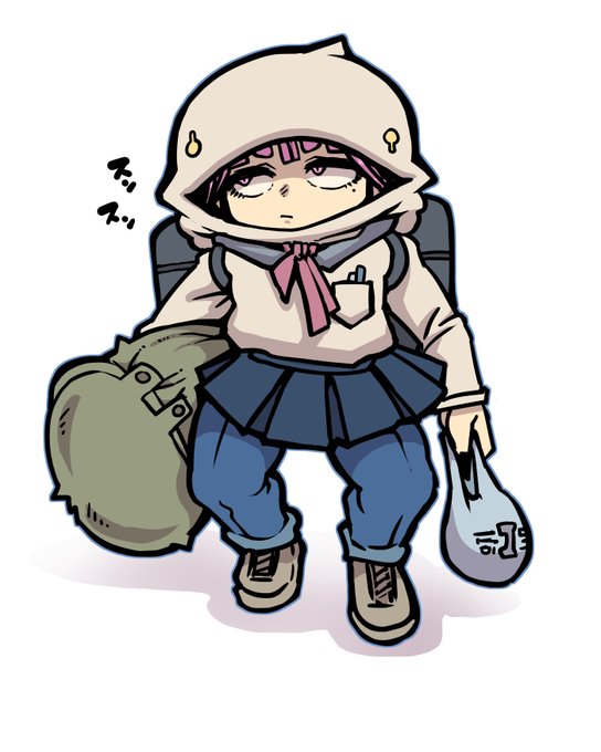 なんかいつも匂い嗅いでる系女子(人間) 