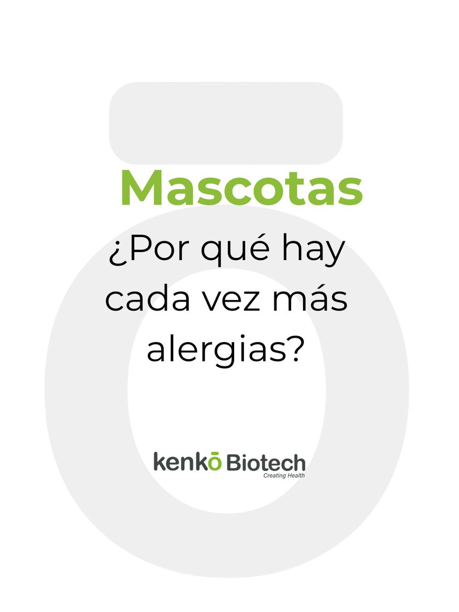 🐾 La alergia a epitelios de animales afecta hoy a:
• 5–10% de la población general
• Hasta el 30% de la población alérgica
El alérgeno más importante es el del gato (Fel d 1).
No existen razas verdaderamente hipoalergénicas.