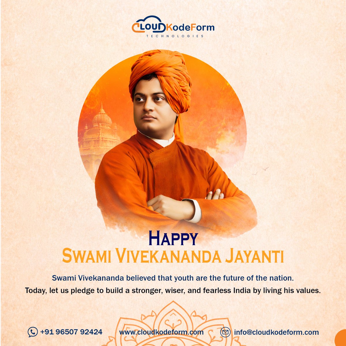 CloudKodeForm Technologies tweet media