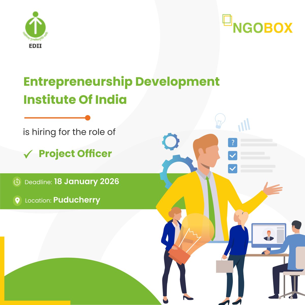 NGOBOX India tweet media