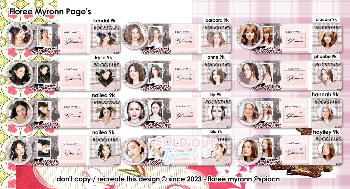 ,- help rt gucy !! gracias <33 avail for sponsor

flo masih ada layout readystock yang bisa di take sekarang. only 4-13k bisa retext (khusus 4k beli 3 only 10k &amp; western beli 3 free 1) 🧺🍥 #zonauang