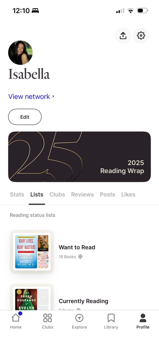 isabella tweet media