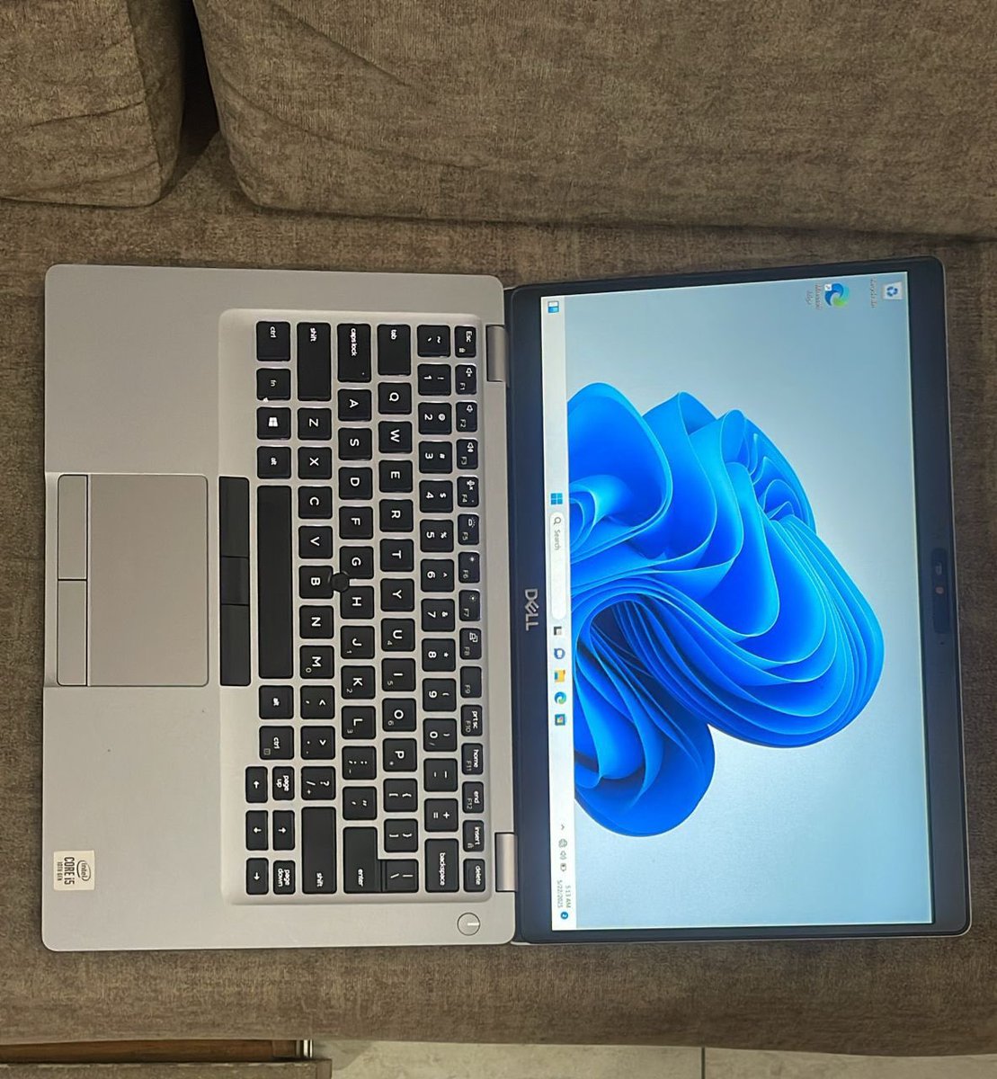 Dell Latitude 5410
Processor: Intel Core i5 (10th Gen)
Processor Speed: 2.27Ghz
HDD: 256gb SSD 
RAM: 8gb
Screensize: 14” 
Backlit Keyboard Enabled 
OS: Windows 11

You can get this for N500k, DM <a href="/Igbalode_BS/">Igbalodé Benchmark Solutions</a> to get one! 

Kindly RT with ❤️