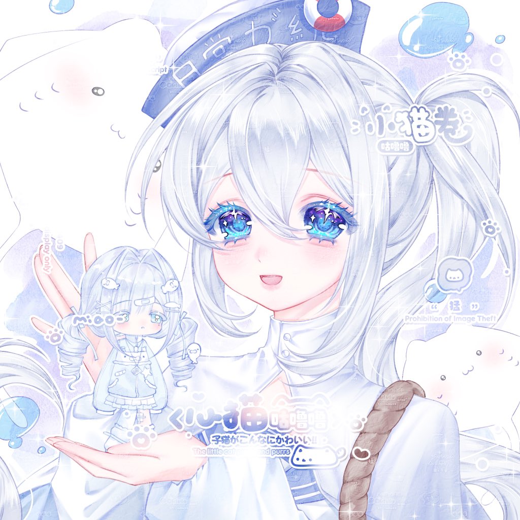 NaNaV_0814's tweet image. Hello! I'm Mitan and I want to join VGen Please help me get 20RT&amp;amp;100likes to get an artist code.
Thanks!My.VGen page : vgen.co/Mifan/characte…
#VGenCode