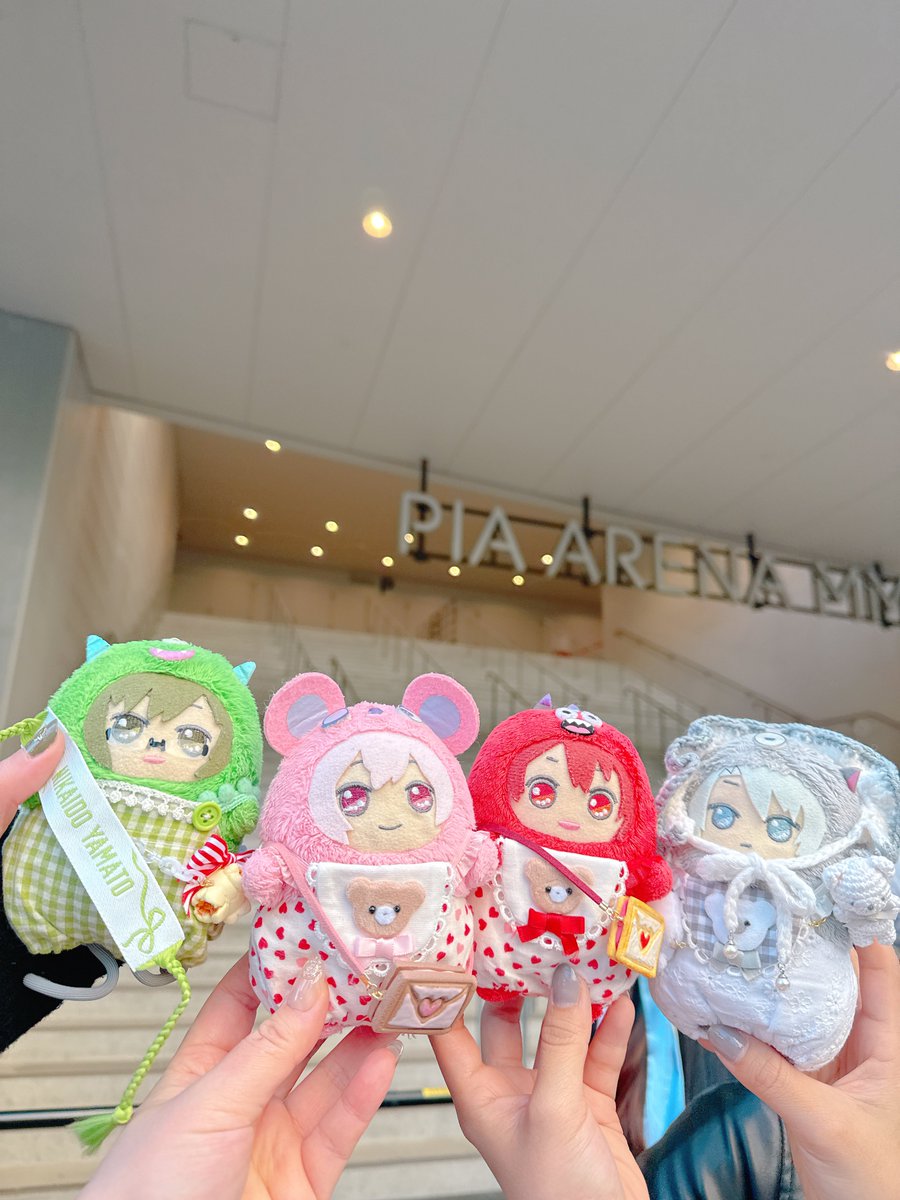 Risa　です♥ ありがとうございました～！！🌈✨