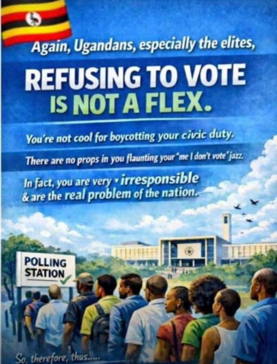 NadaAndersen's tweet image. Go and vote. There's no excuse.