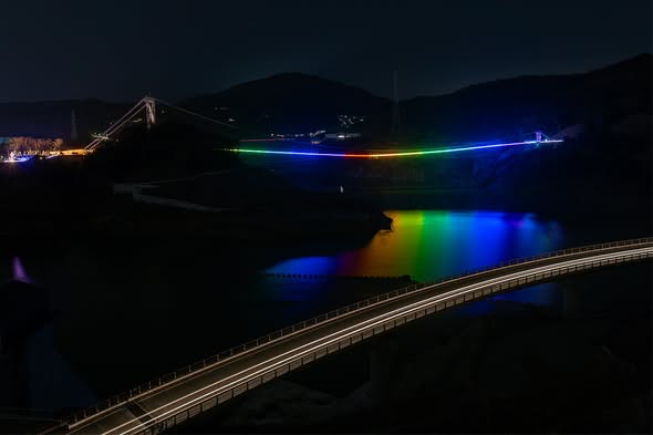 新日本三大夜景・夜景100選事務局代表　縄手真人 tweet media