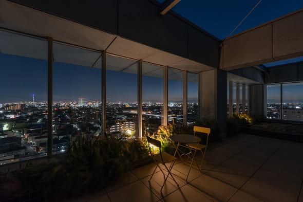 新日本三大夜景・夜景100選事務局代表　縄手真人 tweet media