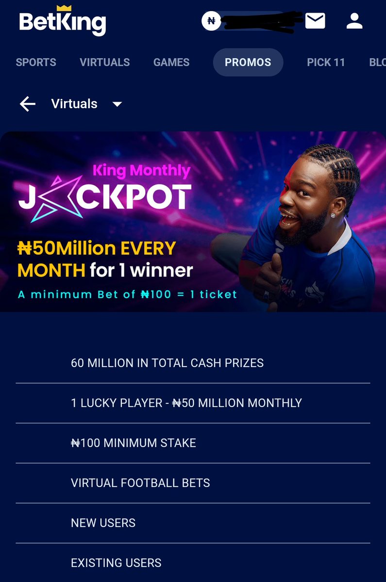 Mine is winning 50M from King Monthly Jackpot &amp; that'll be all. So, for you, what's that one thing you need the most, come end of the month?