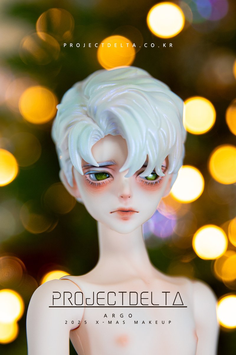 ❄️2025 X-mas 스페셜 메이크업 아이들과 화이트램 윈터(긴팔) 의상이 홈페이지에 업데이트 되었습니다.❄️

인형 각 1체씩, 의상은 총 2점 업데이트 되었으며 모두 일주일 이내에 발송이 가능합니다.

잘부탁드립니다!☃️

projectdelta.co.kr/stocksale

Make up by <a href="/ERROR_CODE_13/">ERRORCODE13</a> 
Clothes by <a href="/locoperro56/">LOCOPERRO</a>