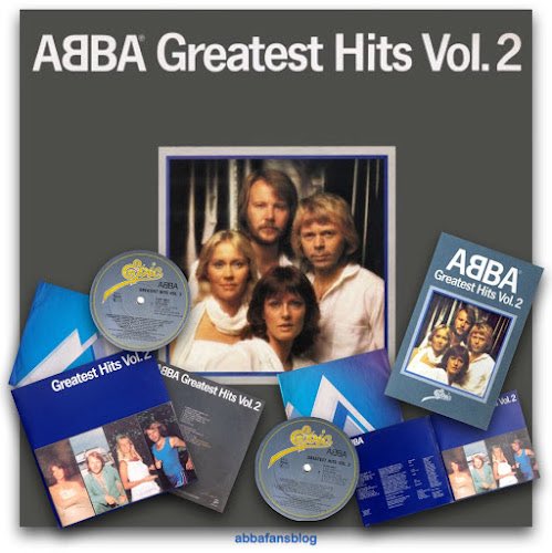 Alan_Hogg's tweet image. On this day in 1980 the @ABBA compilation “Abba Greatest Hits Vol.2” returned to the top of the UK charts
#Abba #AbbaGreatestHitsVol2

abbafansblog.blogspot.com/2017/01/12th-j…