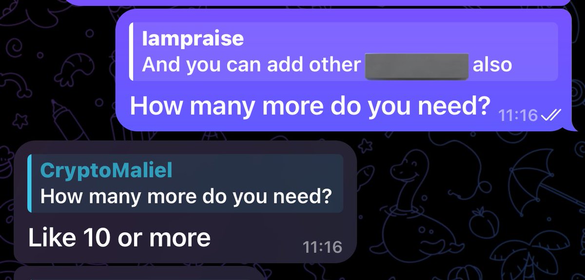 𝐌₳𝐋𝐈𝐄𝐋 🦅 tweet media