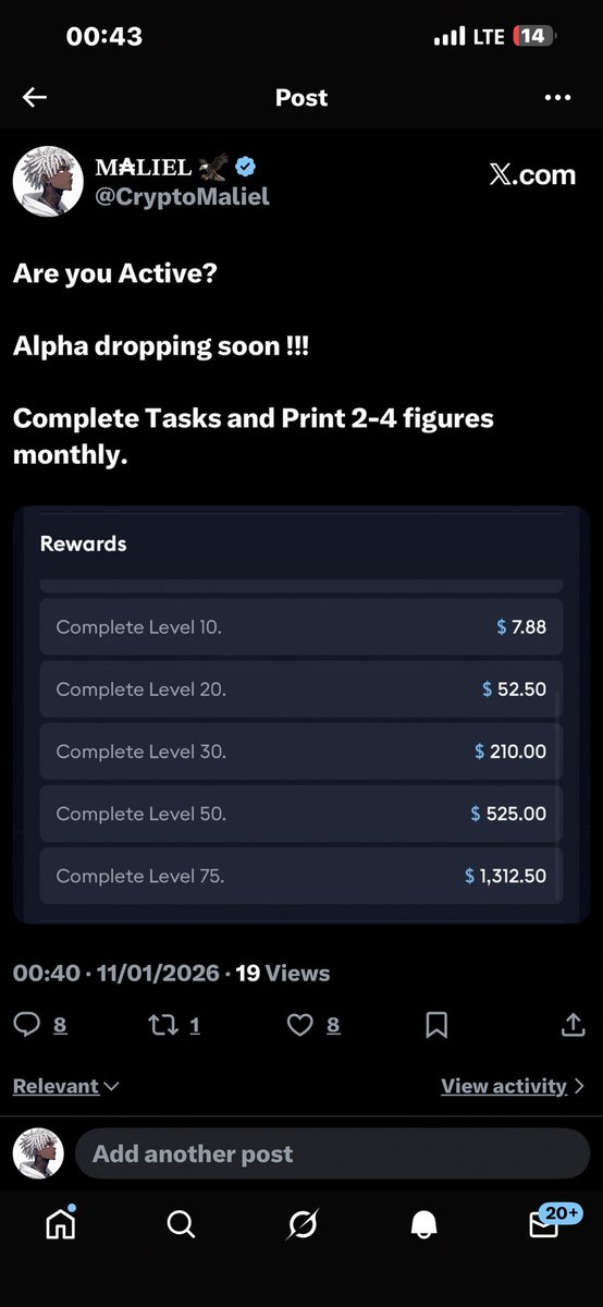 𝐌₳𝐋𝐈𝐄𝐋 🦅 tweet media