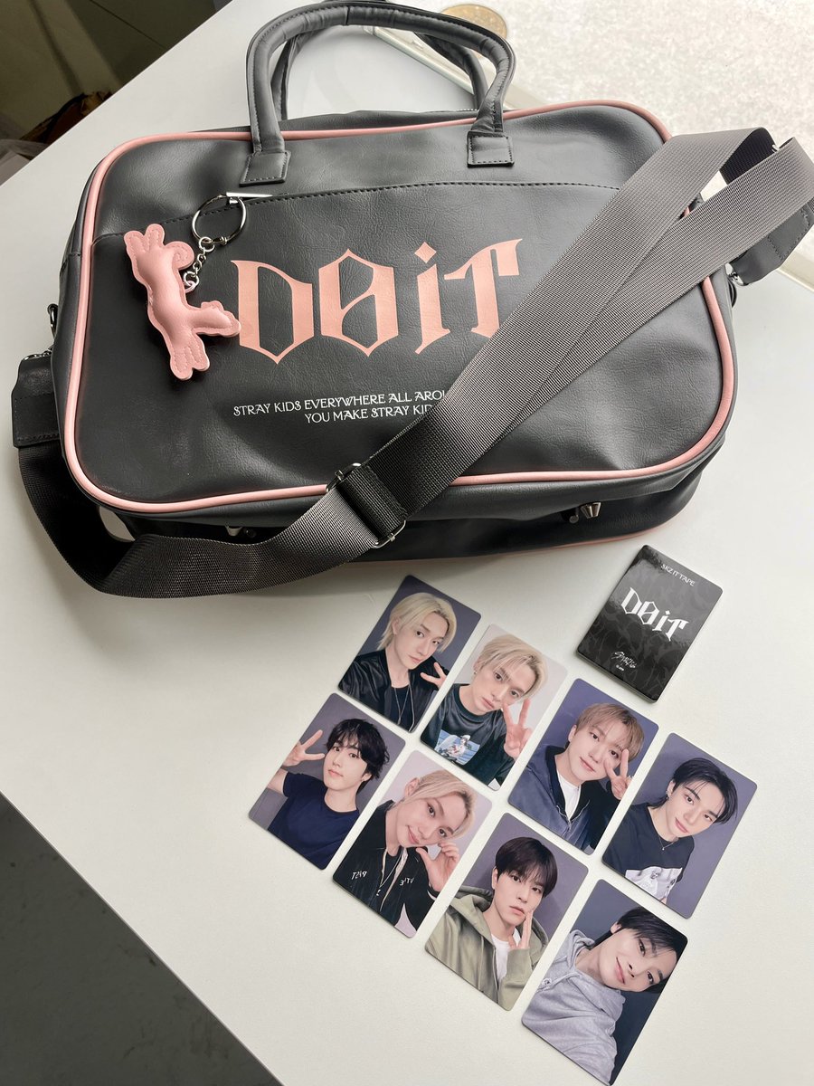 WONBIN上海限定バッグ WONBIN上海限定バッグ