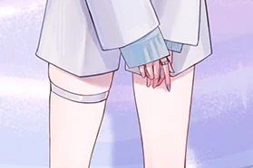 머리 보고 오대오 완깐? 역시 얼굴에 자신감있는 아이돌은 무서워ㄷㄷ하고 아래를 봤더니: