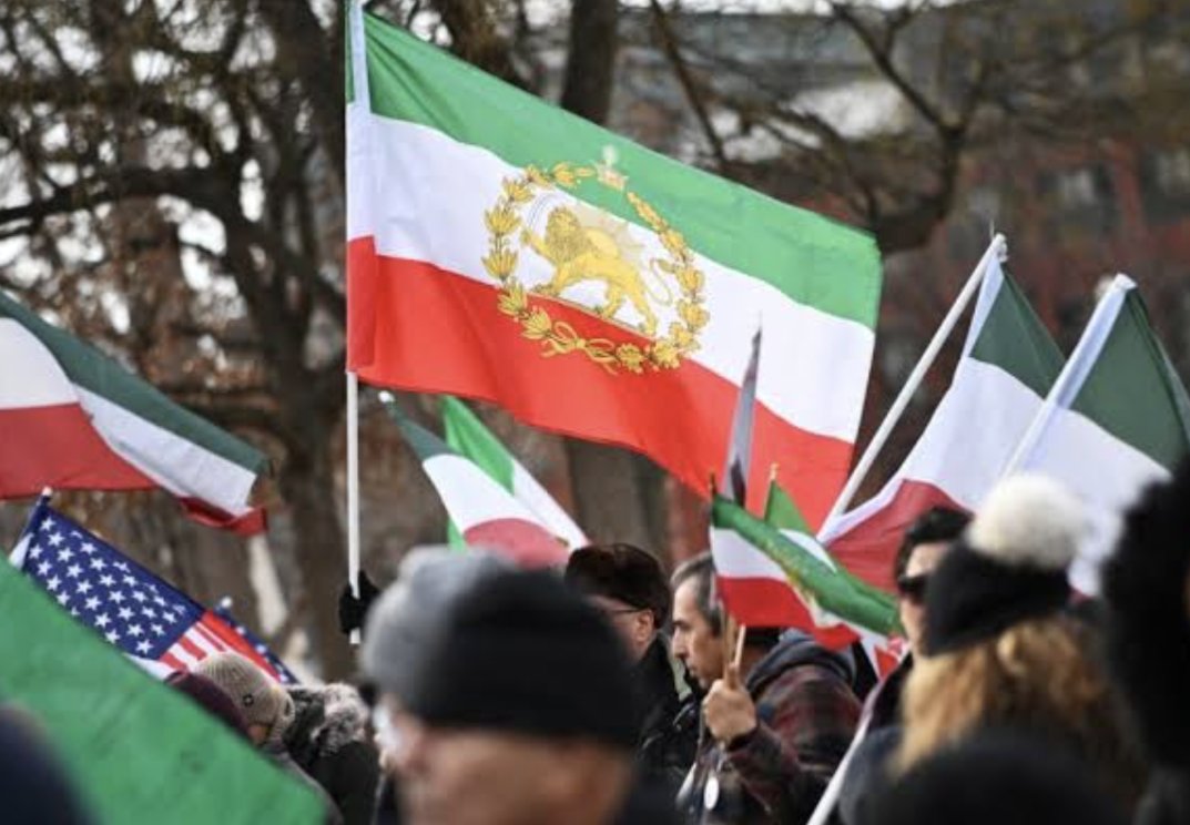 The way most left leaning mainstream press is reporting (or not reporting) on the toppling of the Iranian regime,  one of the greatest wins for liberty at the hands of the people in the past 50 years- tells you everything you need to know about the depths of contempt these
