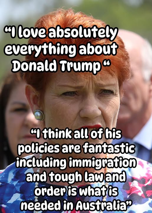 TonyShepherd4's tweet image. Is this what you REALLY want in Australia folks? Do you REALLY want Trump style government here? Seriously??