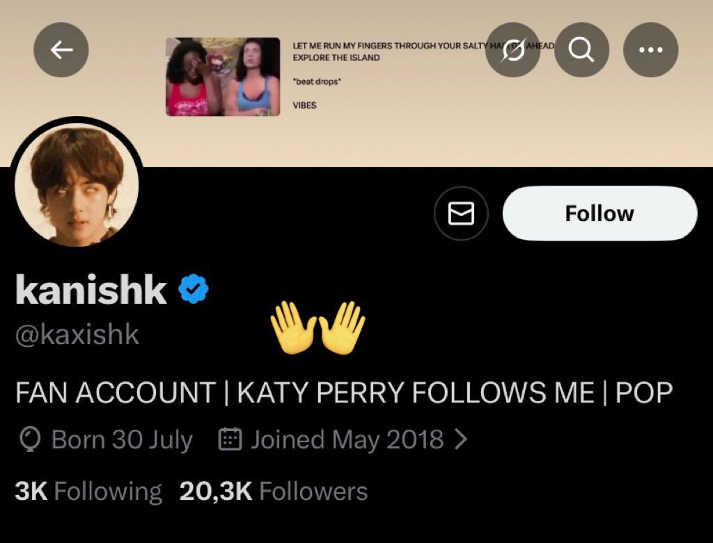 ชีเป็นติ่ง katy perry ไม่ใช่หรอทำไมเพจสื่อในไทยสุมข่าวให้มันเป็นอามี่เวลาจะลงข่าวอะไรไม่เช็คดีๆหรือตั้งใจลงให้คนมาโจมตีบังทันน้อ เเล้วคนก็ด่าบีทีเอสอีกตามเคย