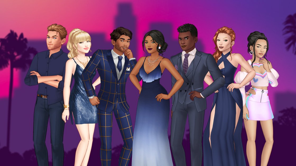 upupdata's tweet photo. 🔥The mobile game "Episode: Reality Stars" developed by Episode Interactive with a "reality show" theme and interactive storyline, has achieved good results in Europe and America
✨App ID：1604253094
👉Query the detailed data performance 【https://t.co/3CB7LchoWw】
#realityshow https://t.co/KGO7Hw40Ij