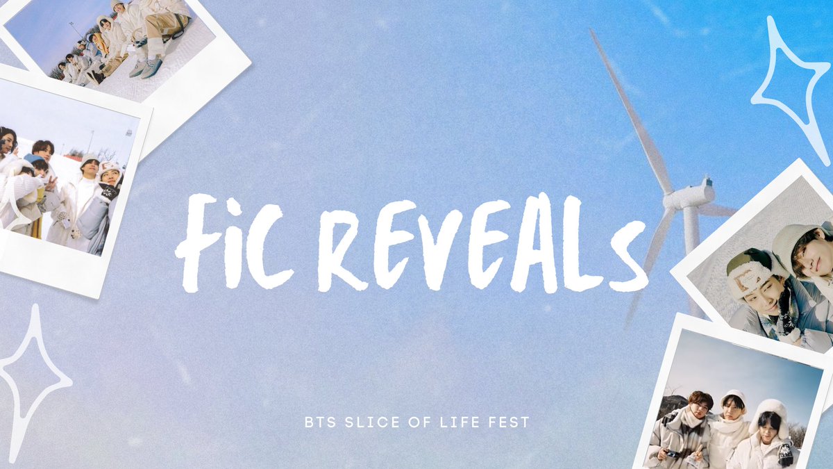 ❄️ Fic Reveals